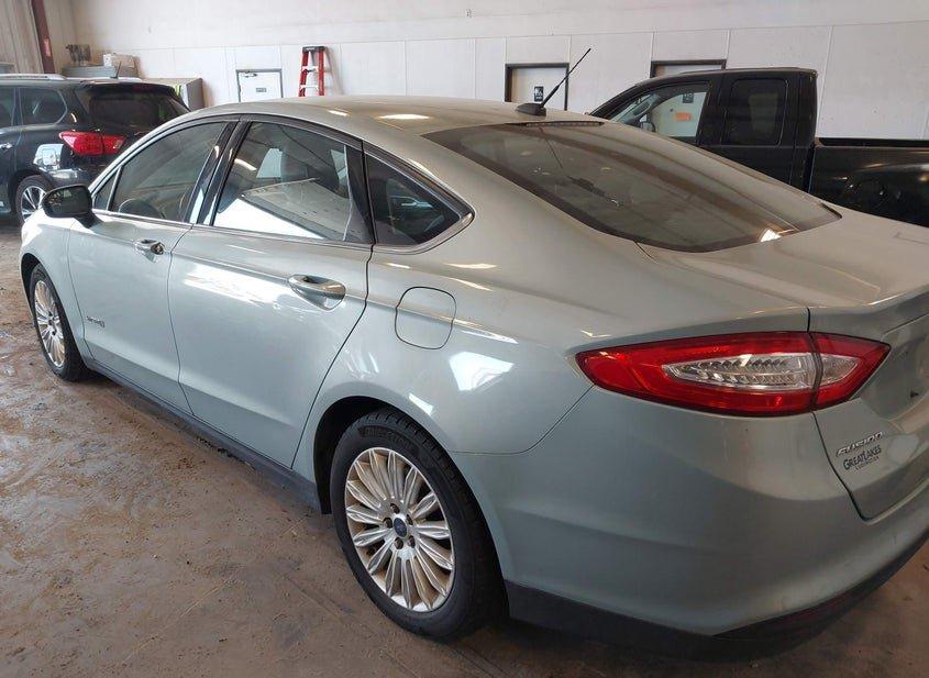 Ford Fusion
