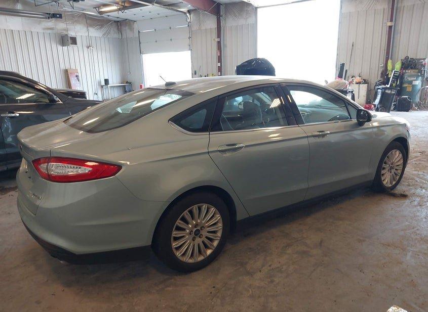 Ford Fusion