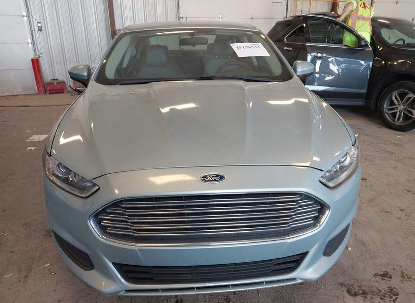 Ford Fusion