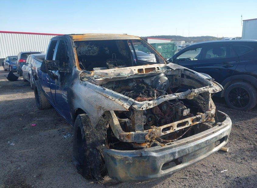 Ram 1500 Classic