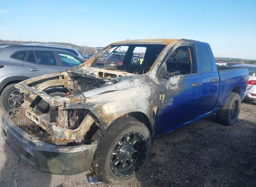 Ram 1500 Classic