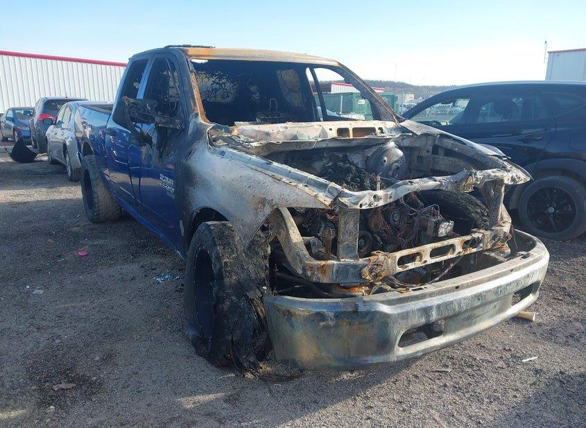 Ram 1500 Classic