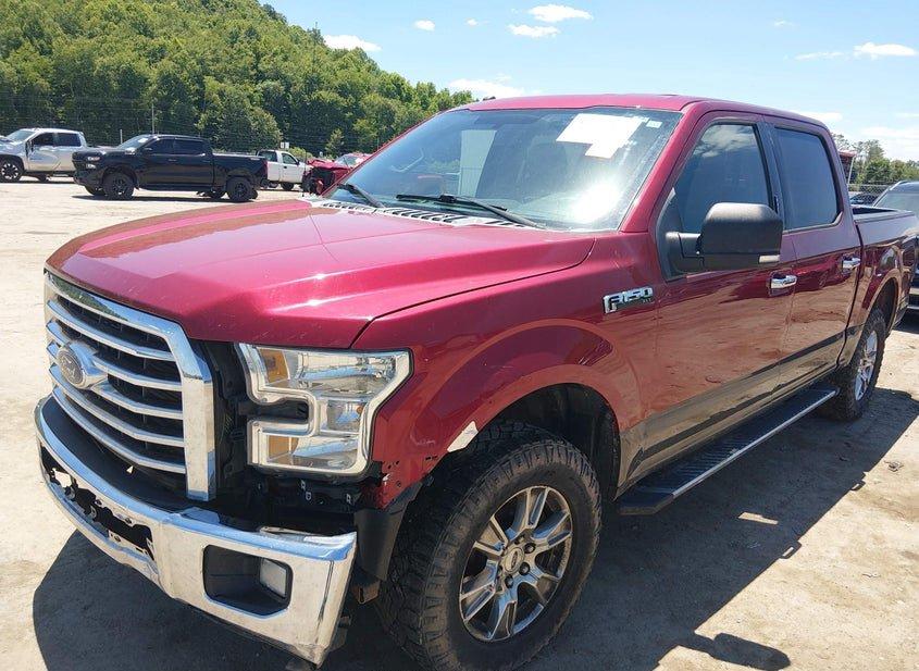 Ford F-150