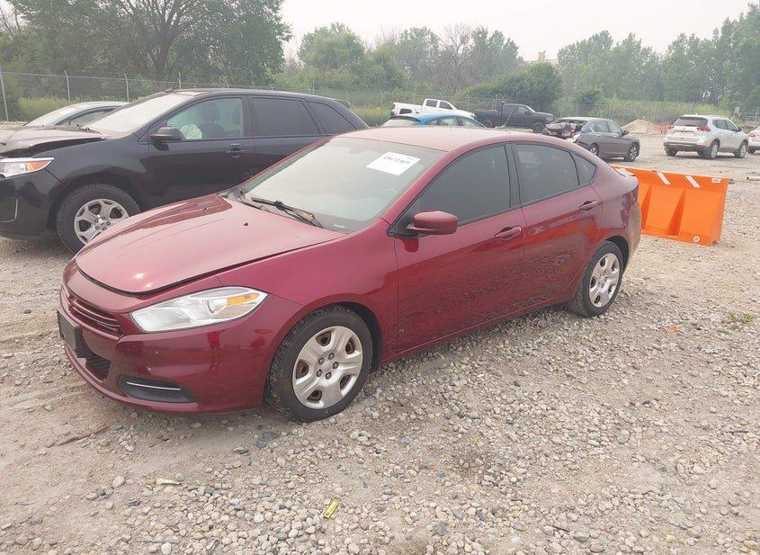 Dodge Dart