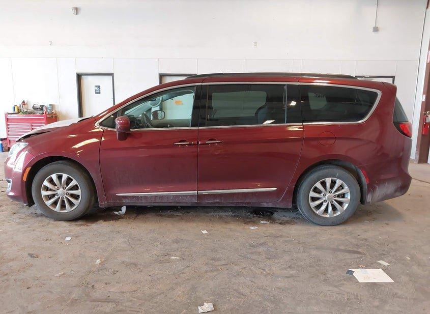 Chrysler Pacifica