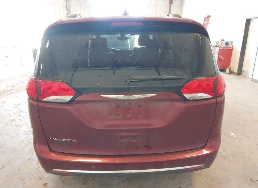 Chrysler Pacifica