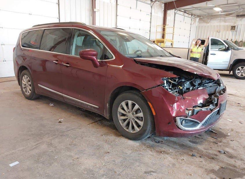 Chrysler Pacifica