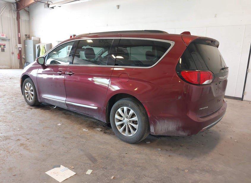 Chrysler Pacifica