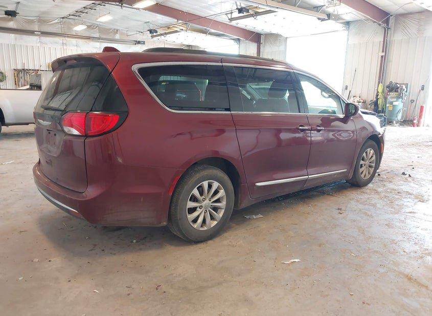 Chrysler Pacifica