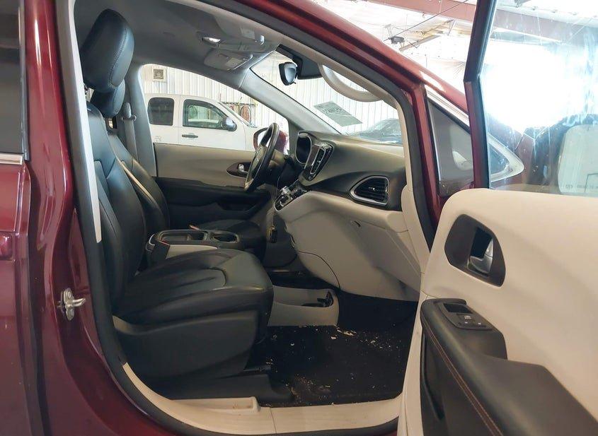 Chrysler Pacifica
