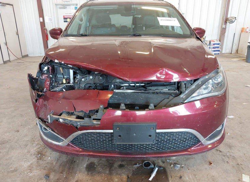 Chrysler Pacifica