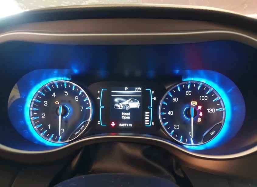 Chrysler Pacifica