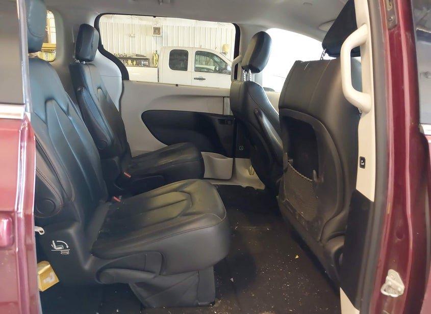 Chrysler Pacifica