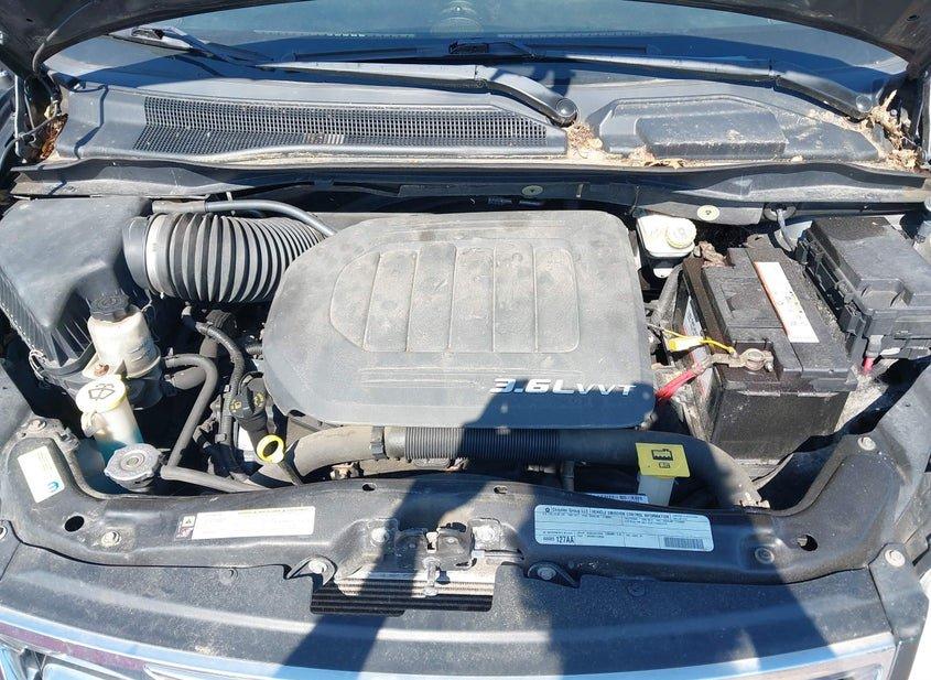Chrysler Town   Country