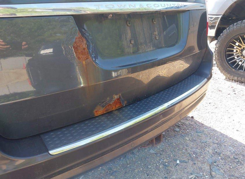 Chrysler Town   Country