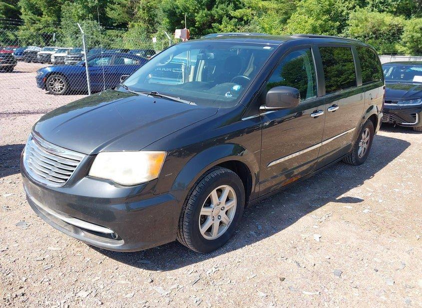 Chrysler Town   Country