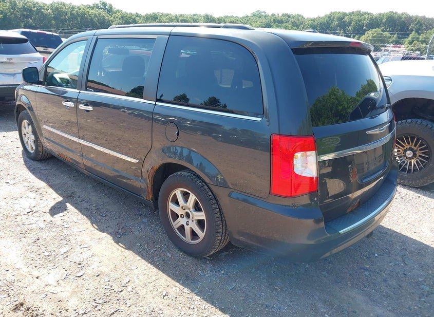 Chrysler Town   Country
