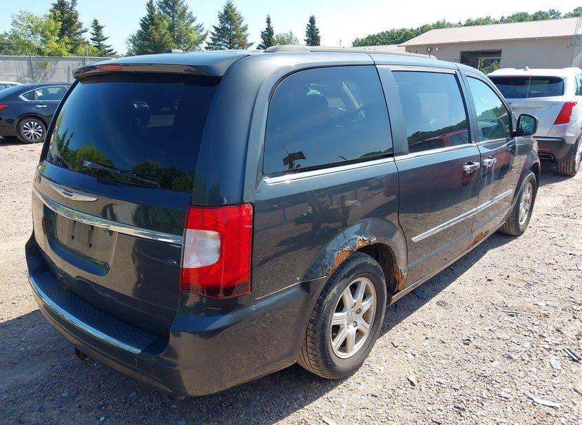Chrysler Town   Country