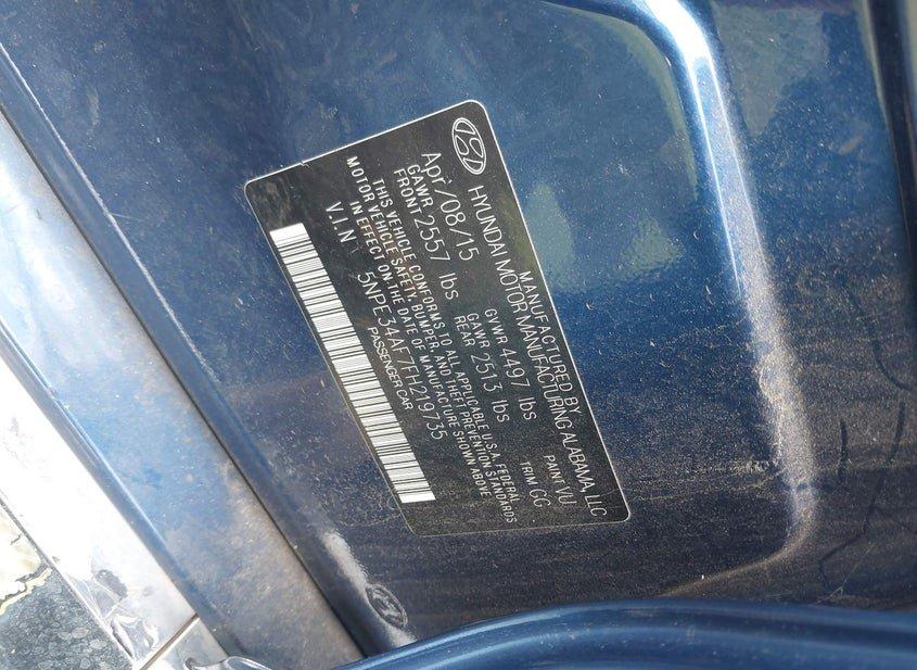 Hyundai Sonata