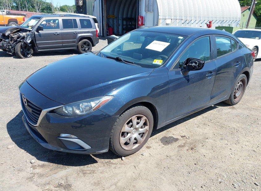 Mazda Mazda3