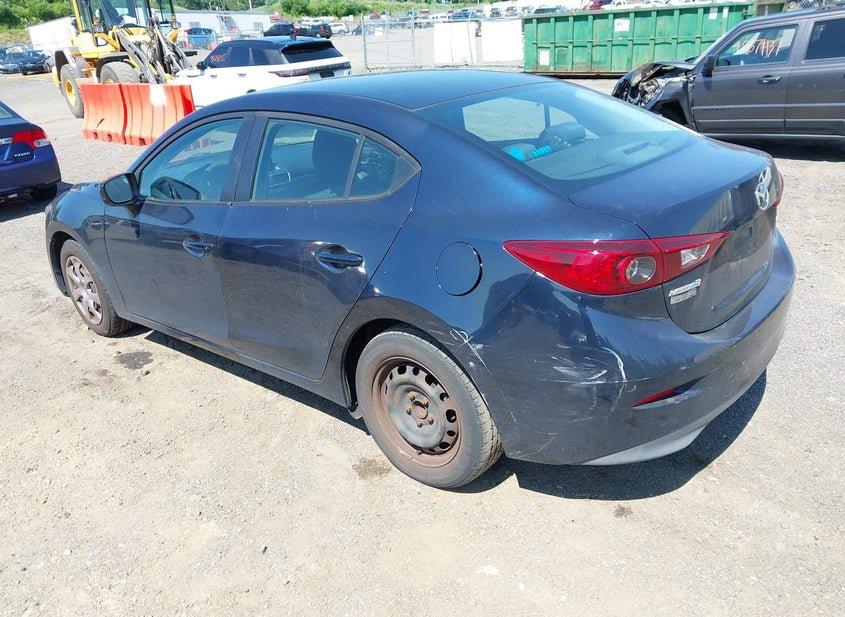 Mazda Mazda3