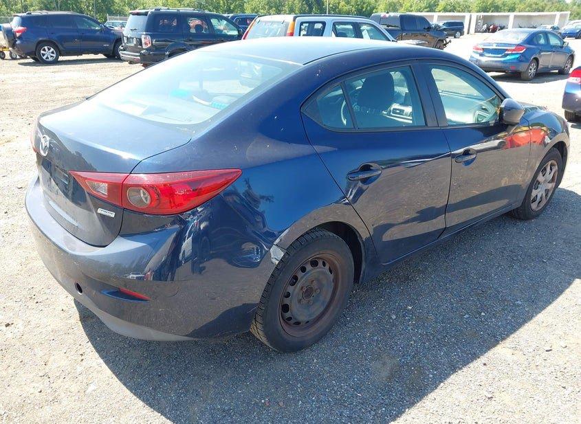 Mazda Mazda3