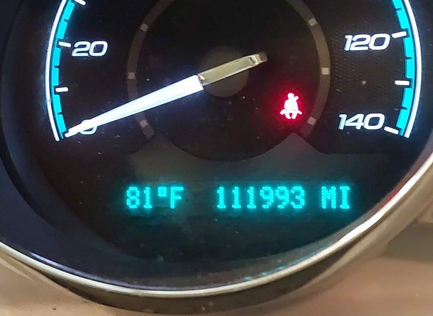 Chevrolet Malibu