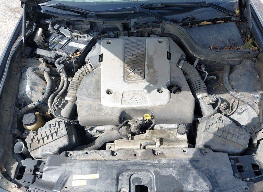 Infiniti G35