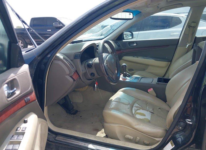 Infiniti G35