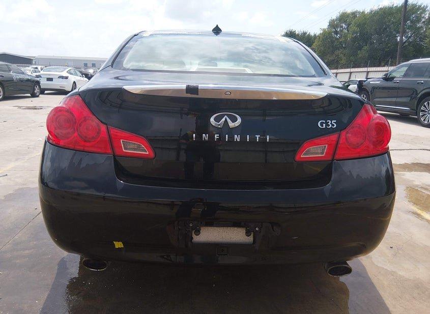 Infiniti G35