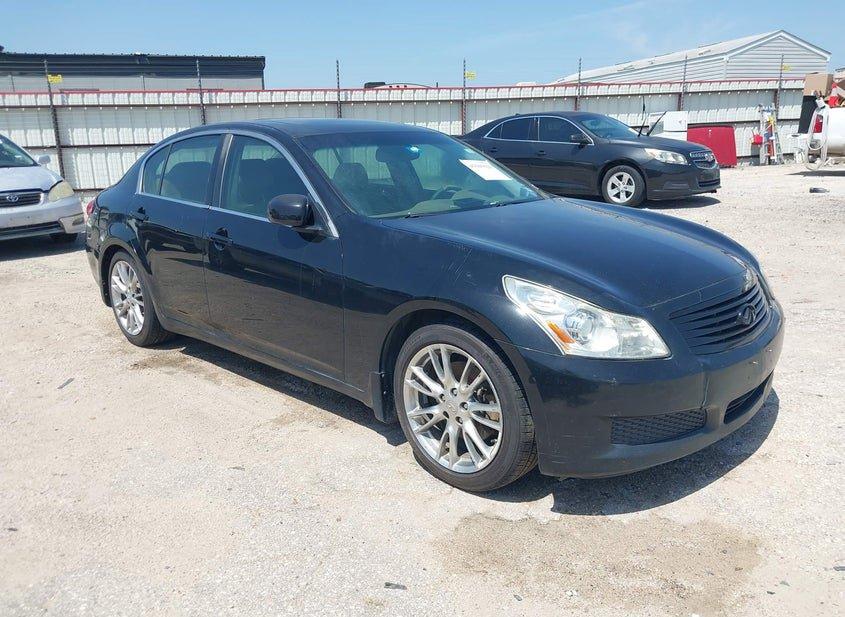 Infiniti G35