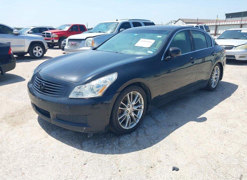 Infiniti G35