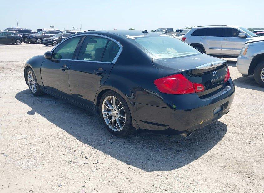 Infiniti G35