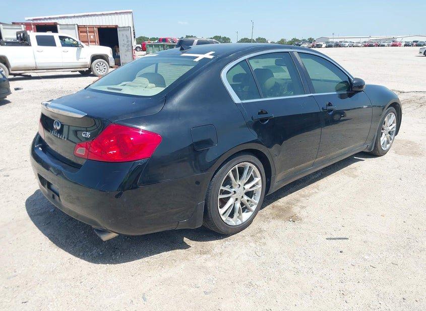 Infiniti G35