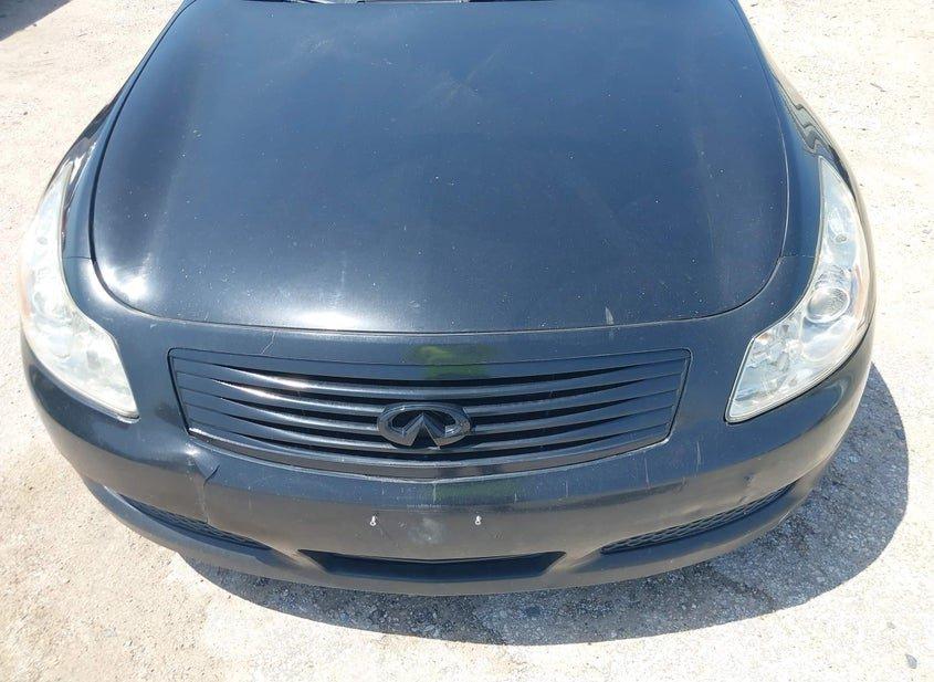 Infiniti G35