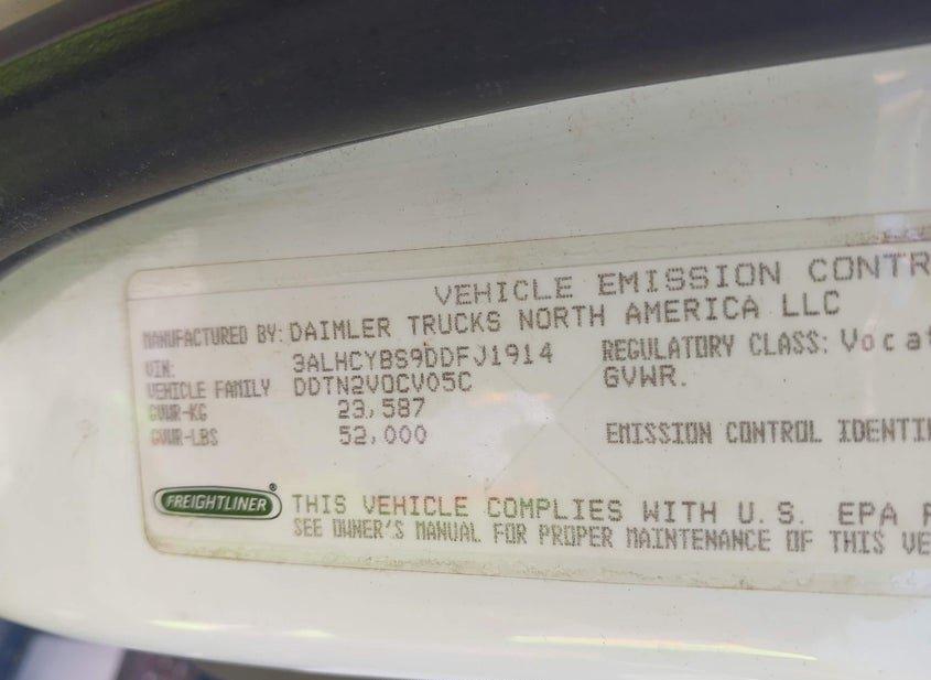 Freightliner M2