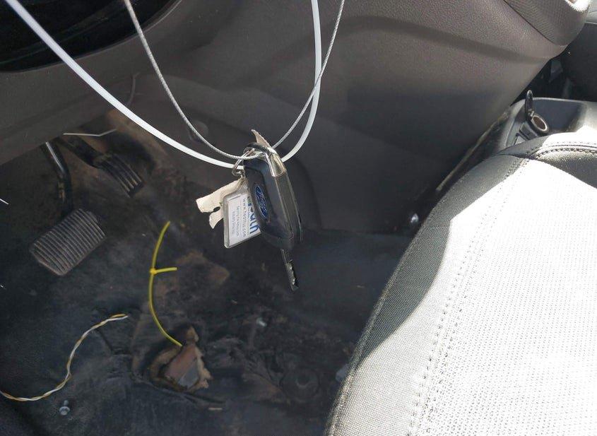 Ford Transit Connect