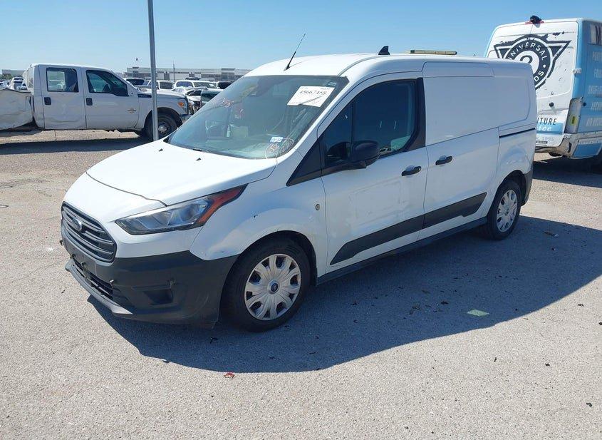 Ford Transit Connect