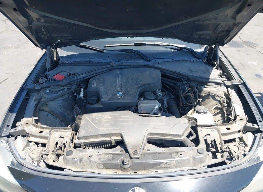 BMW 328I Gran Turismo