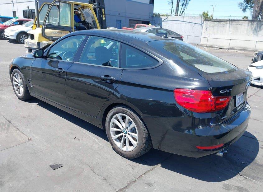 BMW 328I Gran Turismo
