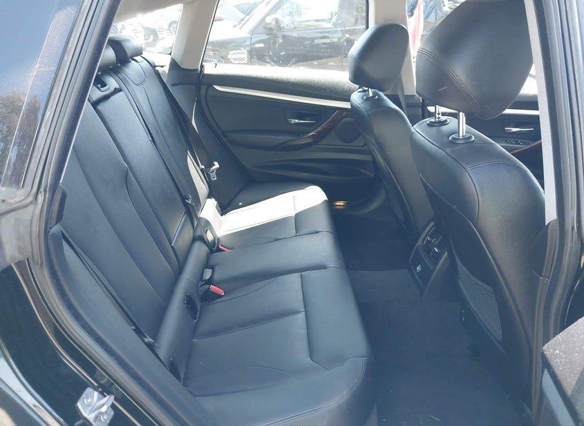 BMW 328I Gran Turismo