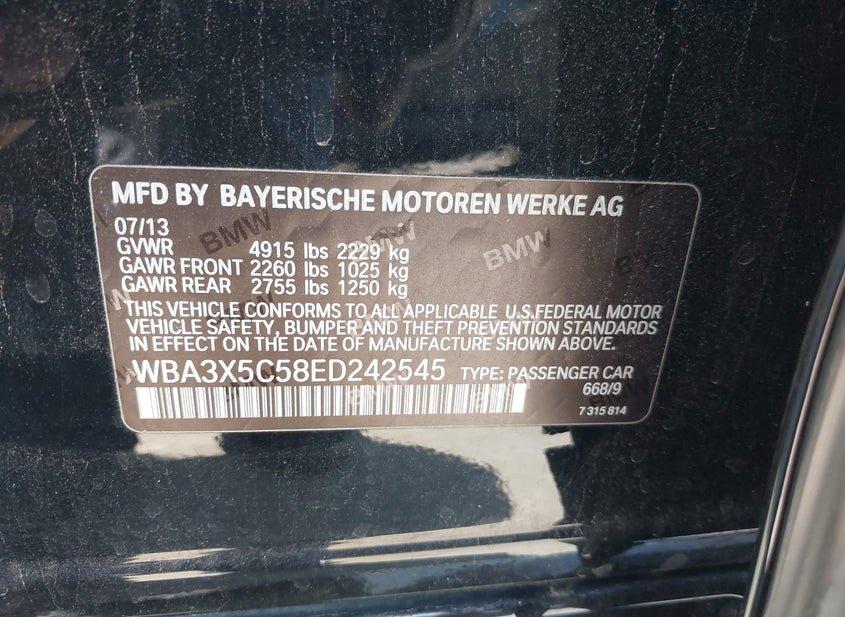 BMW 328I Gran Turismo