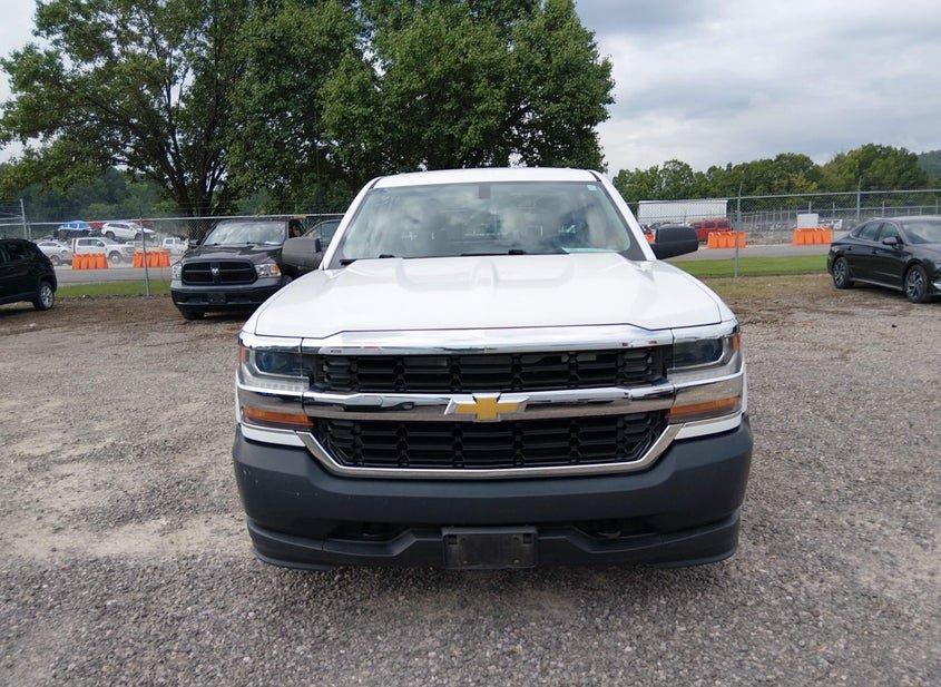 Chevrolet Silverado 1500