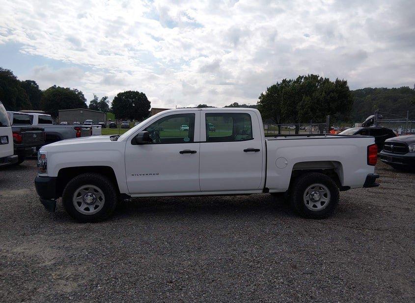 Chevrolet Silverado 1500