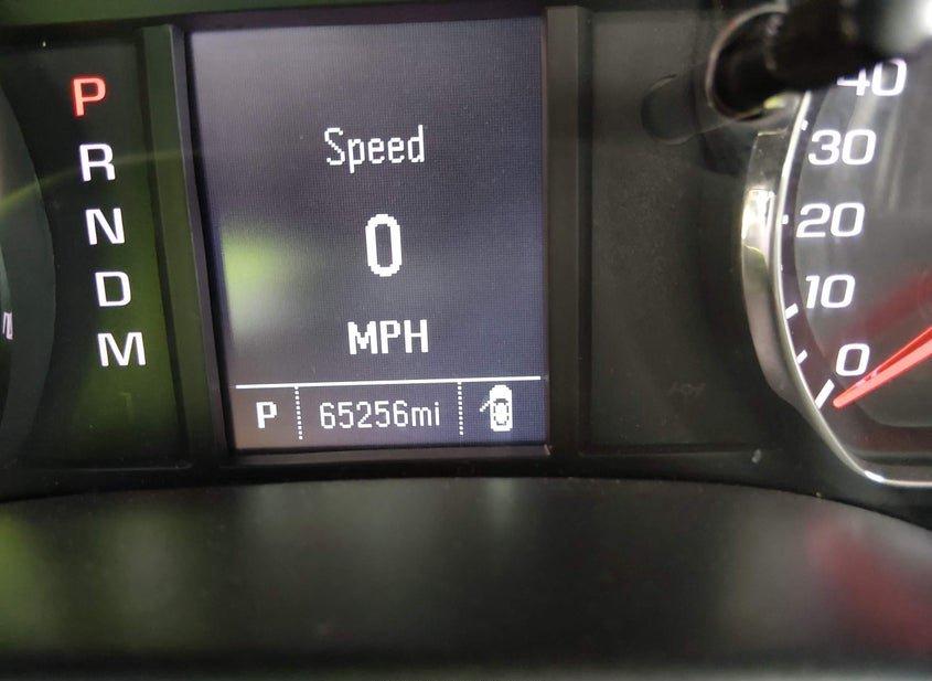 Chevrolet Silverado 1500