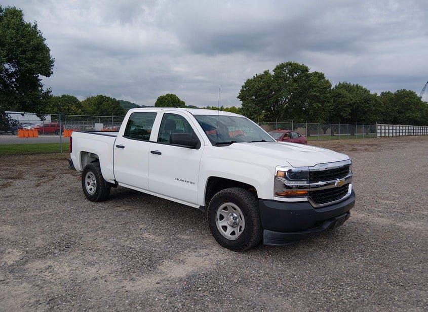 Chevrolet Silverado 1500