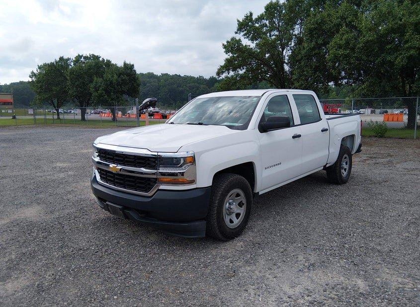 Chevrolet Silverado 1500
