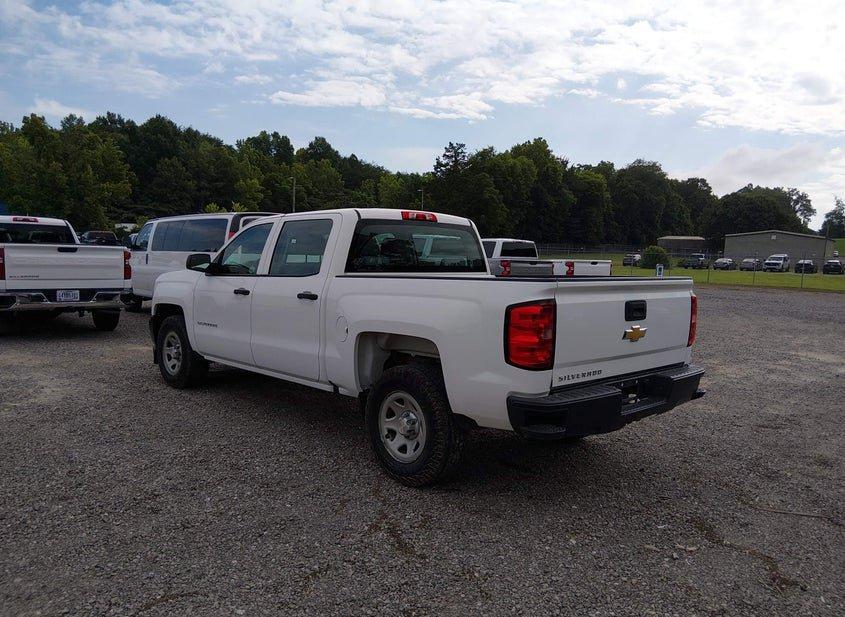 Chevrolet Silverado 1500