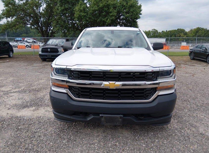 Chevrolet Silverado 1500