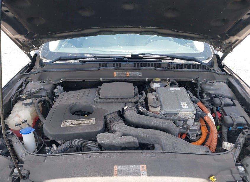 Ford Fusion Hybrid
